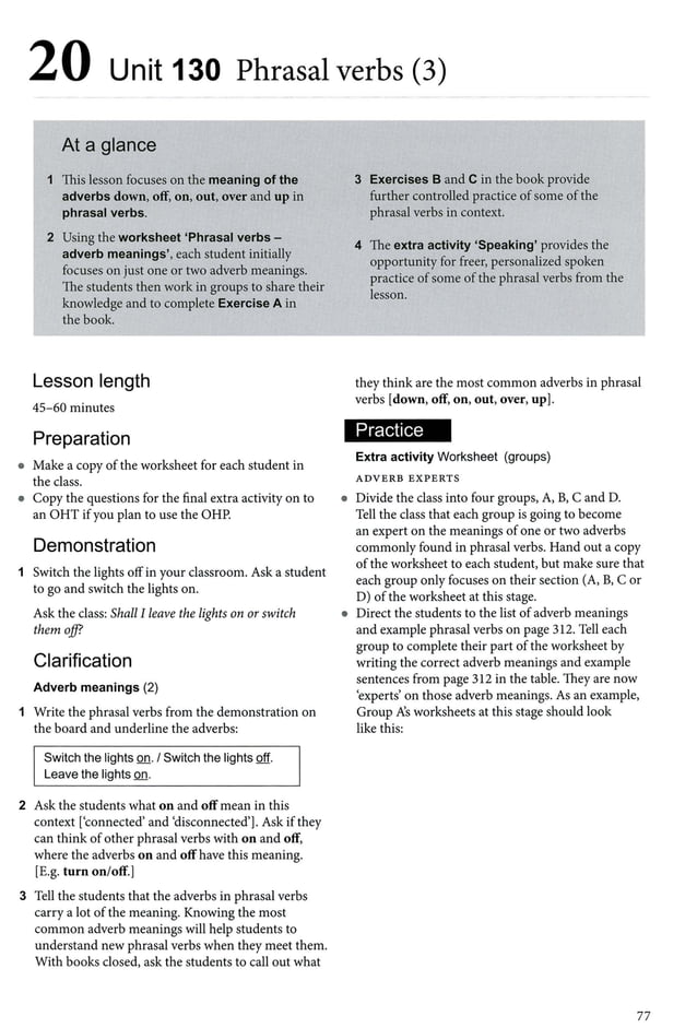 Oxford practice grammar intermediate