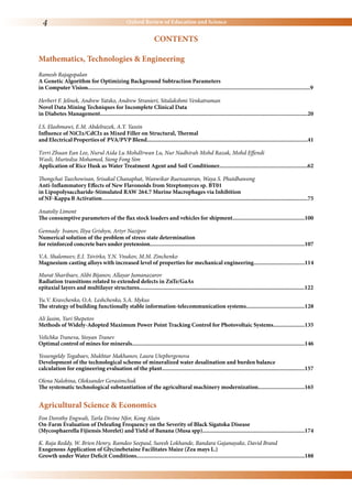 Methods of Widely-Adopted Maximum Power Point Tracking Control for ...
