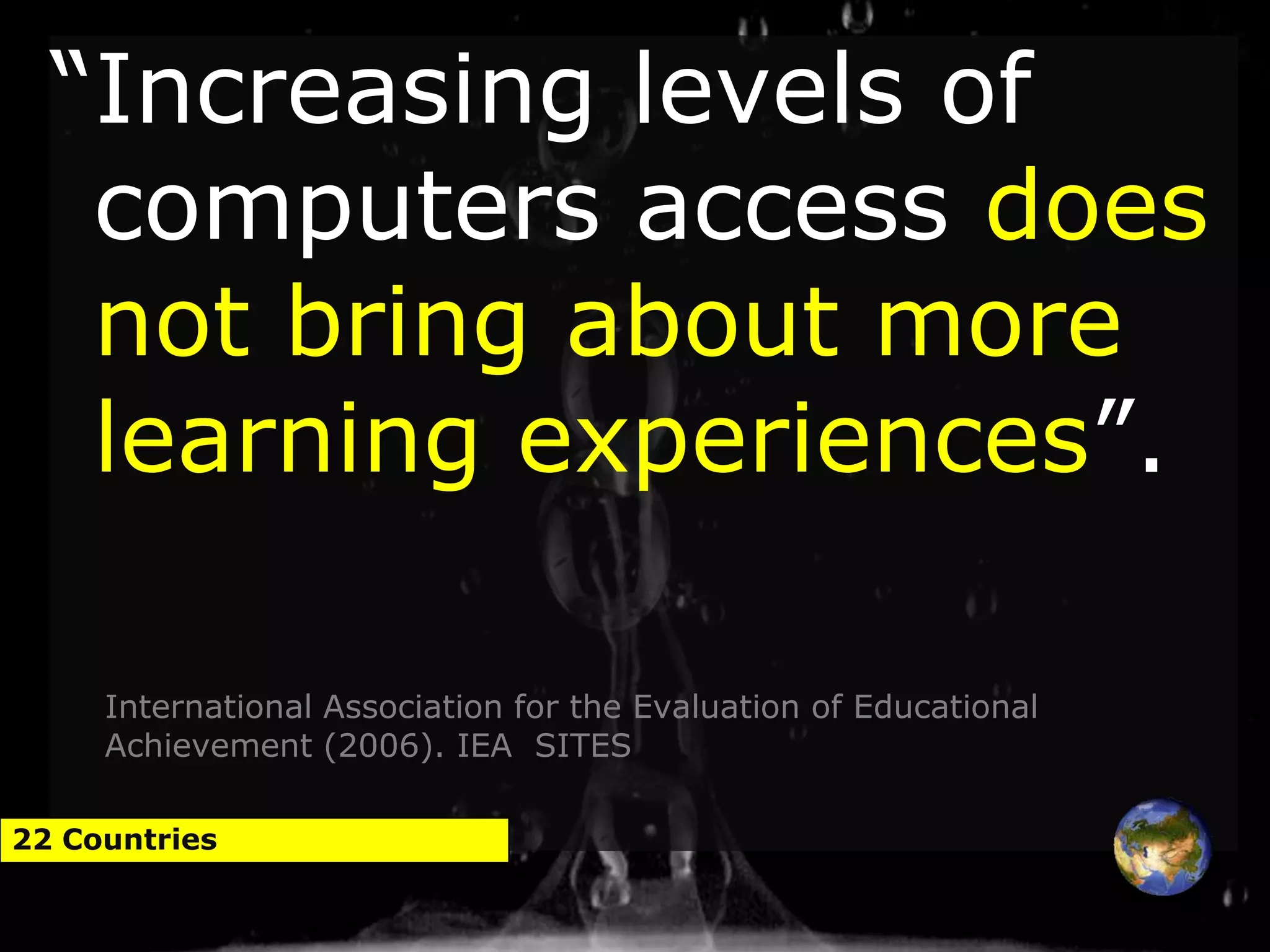 Strategies to promote the development of e-competencies