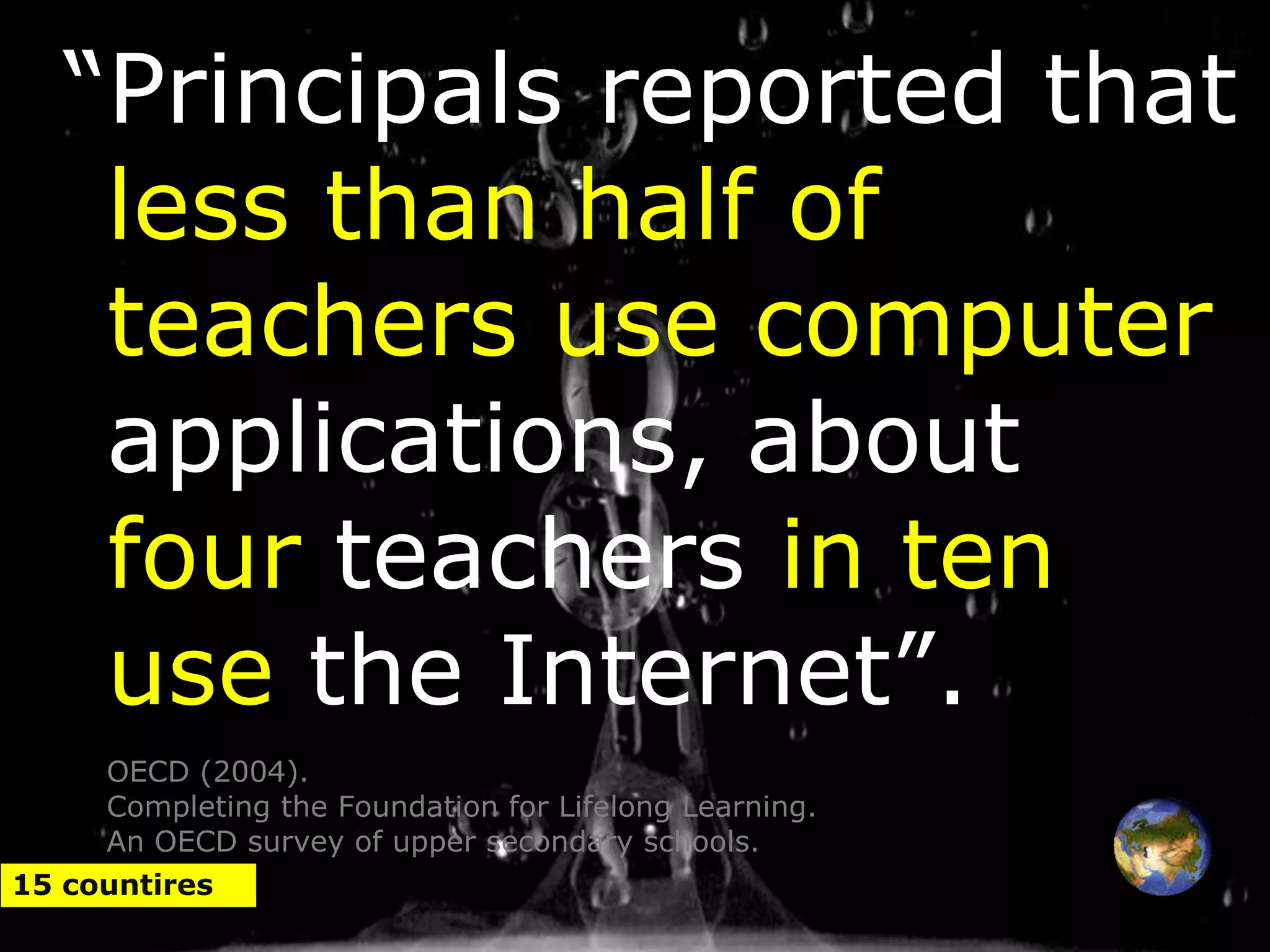 Strategies to promote the development of e-competencies