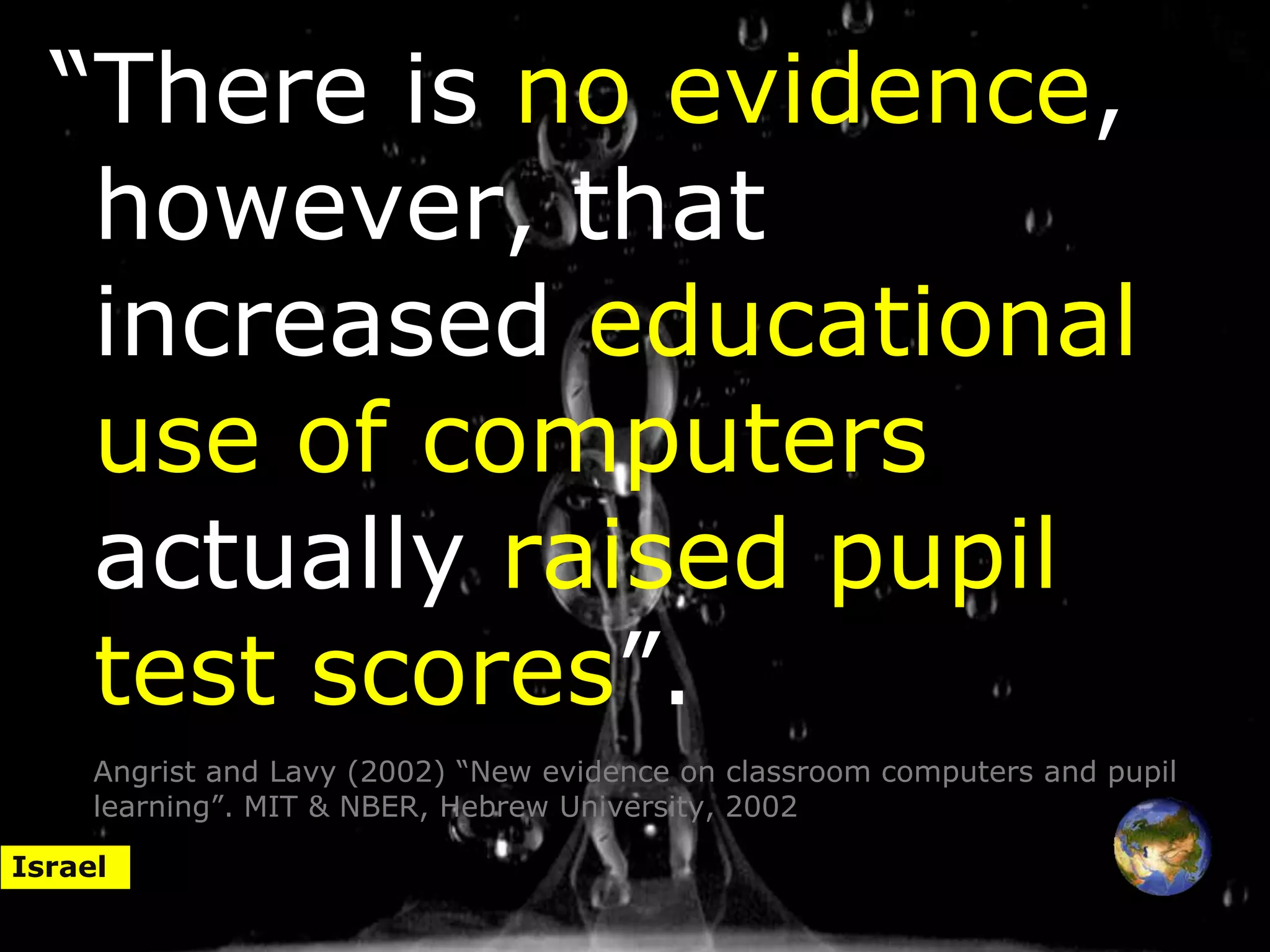 Strategies to promote the development of e-competencies