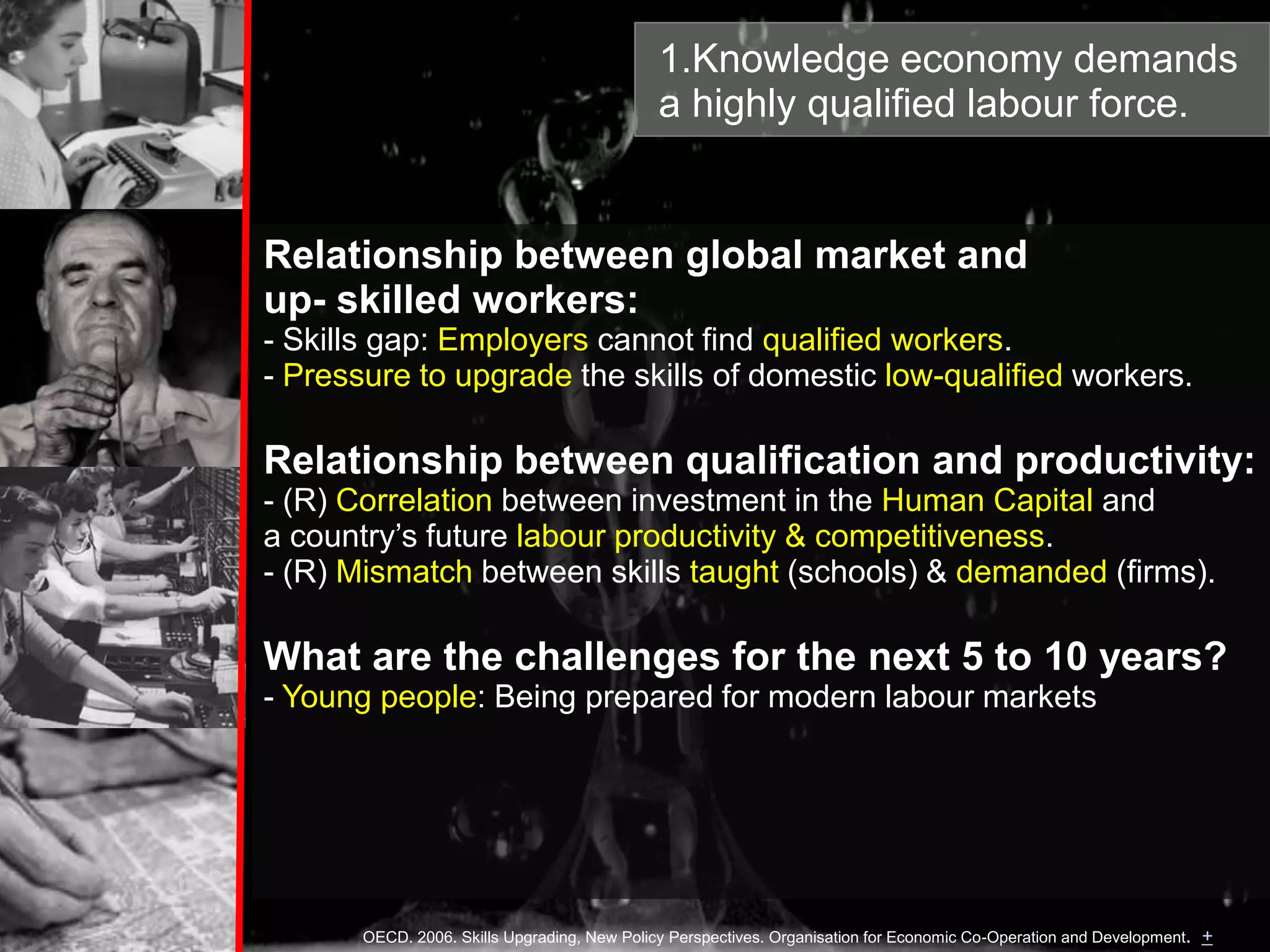 Strategies to promote the development of e-competencies