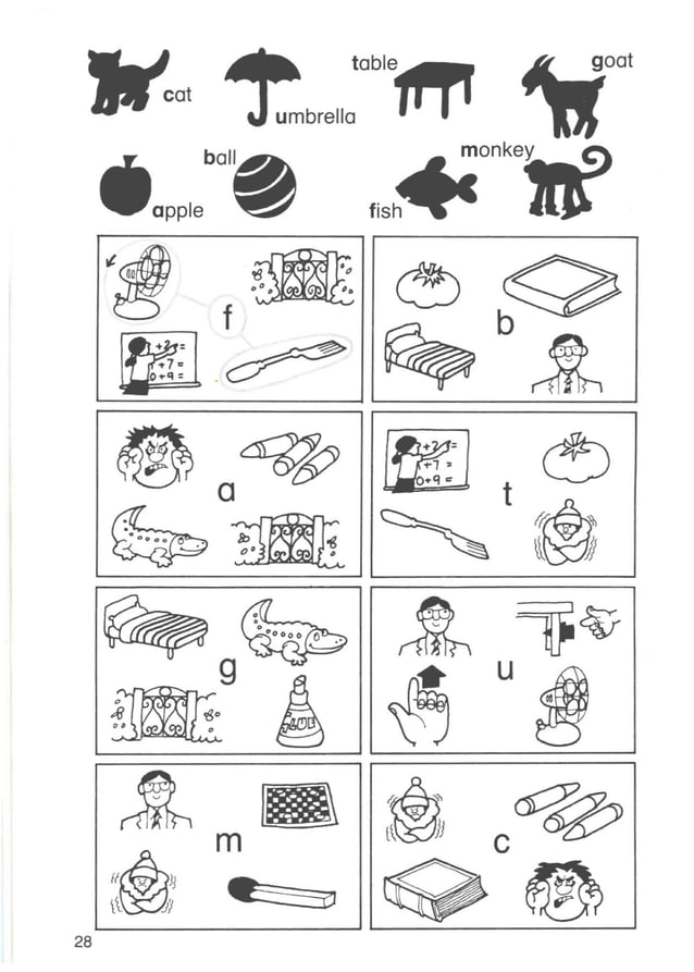 Oxford activity book_for_children_-_1 | PDF