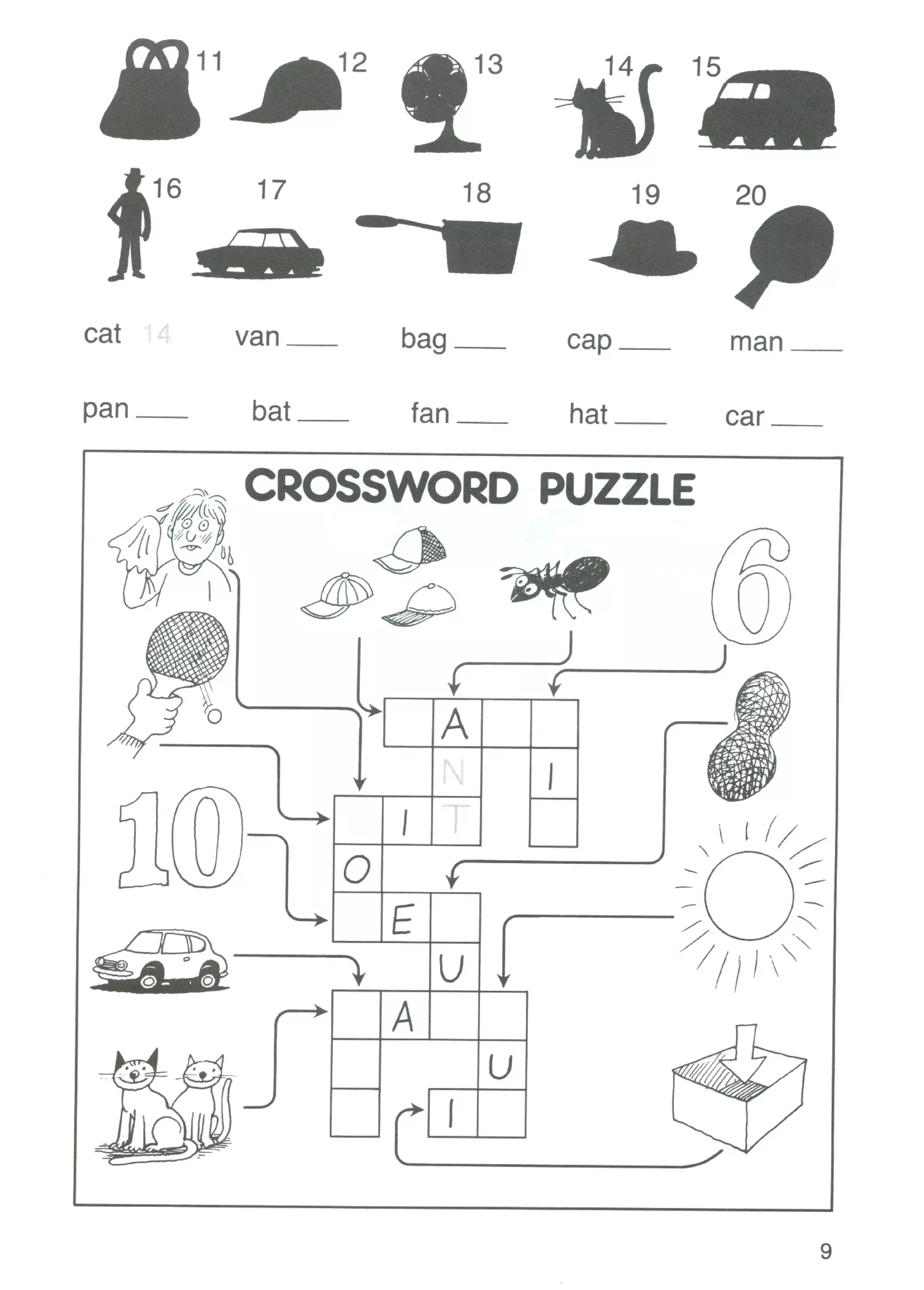 Oxford activity book for children 4 | PDF