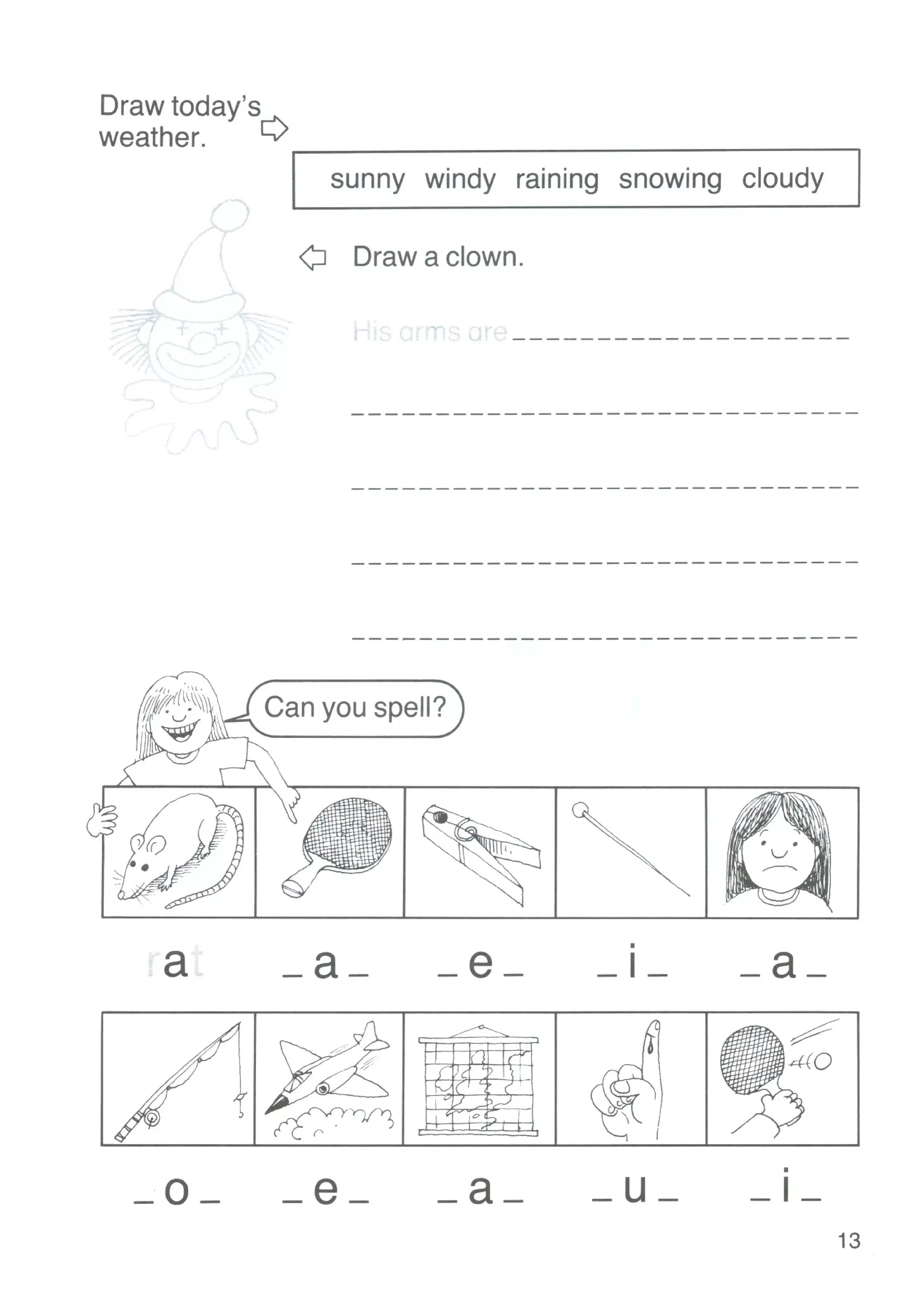 Oxford activity book for children 4 | PDF