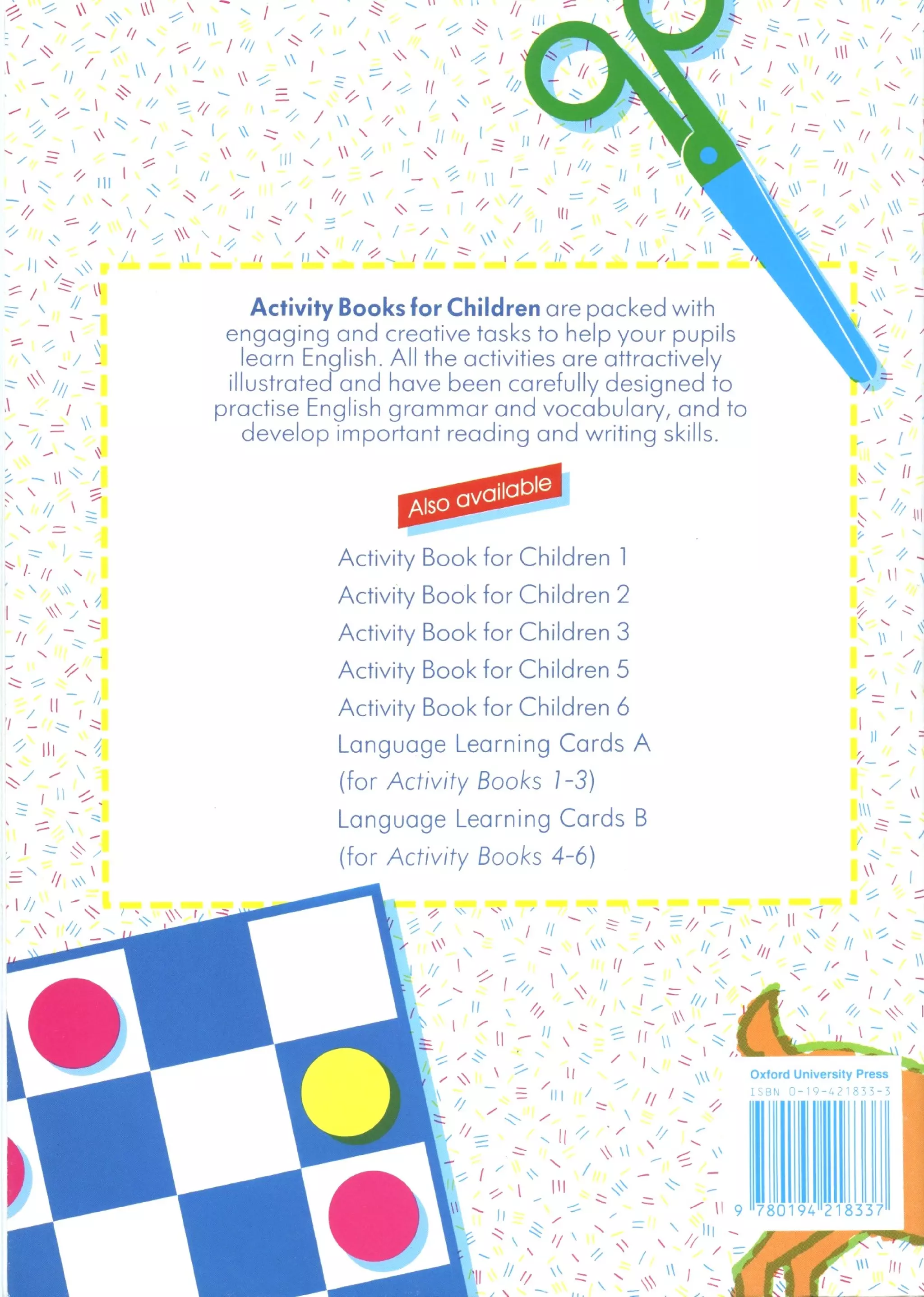 Oxford activity book for children 4 | PDF
