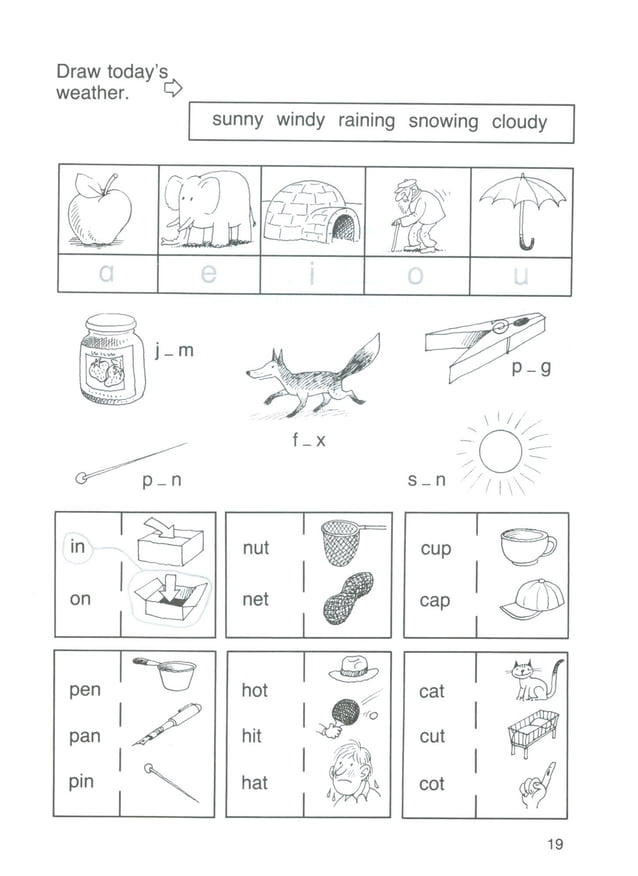 Oxford activity book for children 4 | PDF