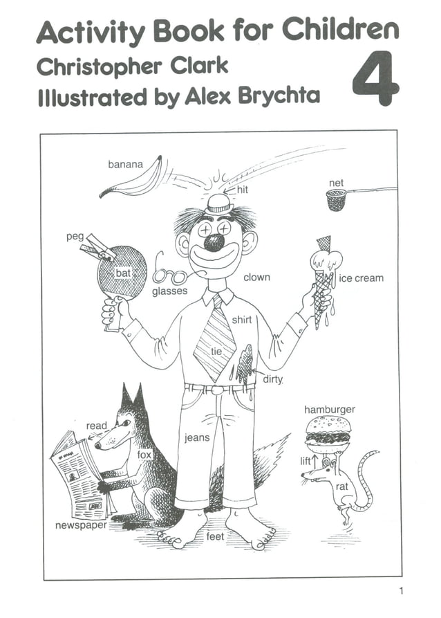Oxford activity book for children 4 | PDF