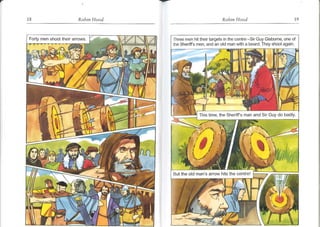 Oxford bookworms starter_robin-hood