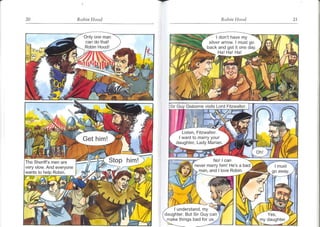 Oxford bookworms starter_robin-hood