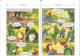 Oxford bookworms starter_robin-hood