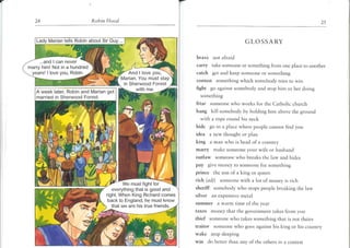 Oxford bookworms starter_robin-hood