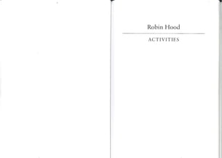 Oxford bookworms starter_robin-hood