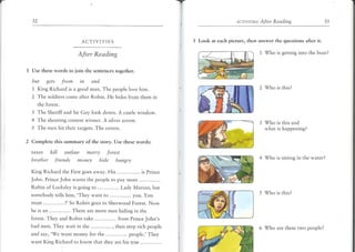 Oxford bookworms starter_robin-hood