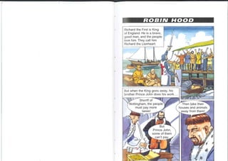 Oxford bookworms starter_robin-hood