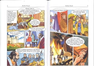 Oxford bookworms starter_robin-hood