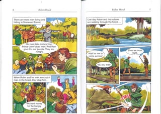 Oxford bookworms starter_robin-hood