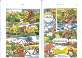 Oxford bookworms starter_robin-hood