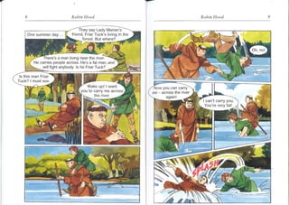 Oxford bookworms starter_robin-hood