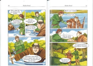 Oxford bookworms starter_robin-hood