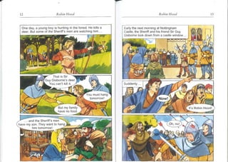 Oxford bookworms starter_robin-hood