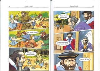 Oxford bookworms starter_robin-hood