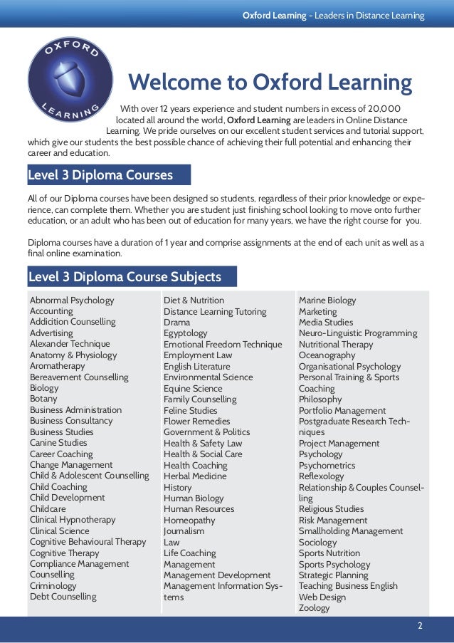 Oxford college prospectus_nov2011