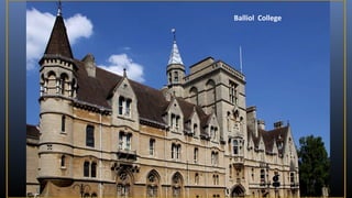 Balliol College

 