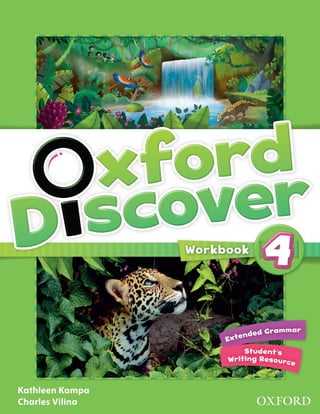 Oxford discover 4_workbook