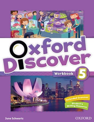 Oxford discover 5_workbook