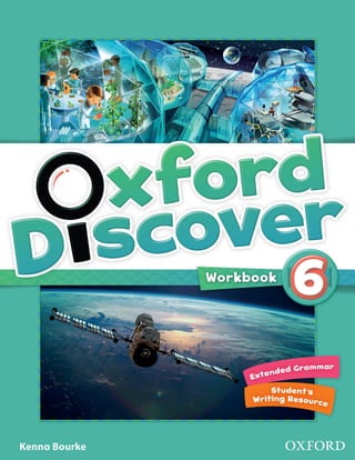 Oxford discover 6_workbook