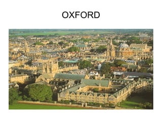 OXFORD 