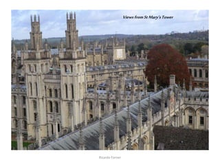 Views from St Mary’s Tower

Ricardo Forner

 