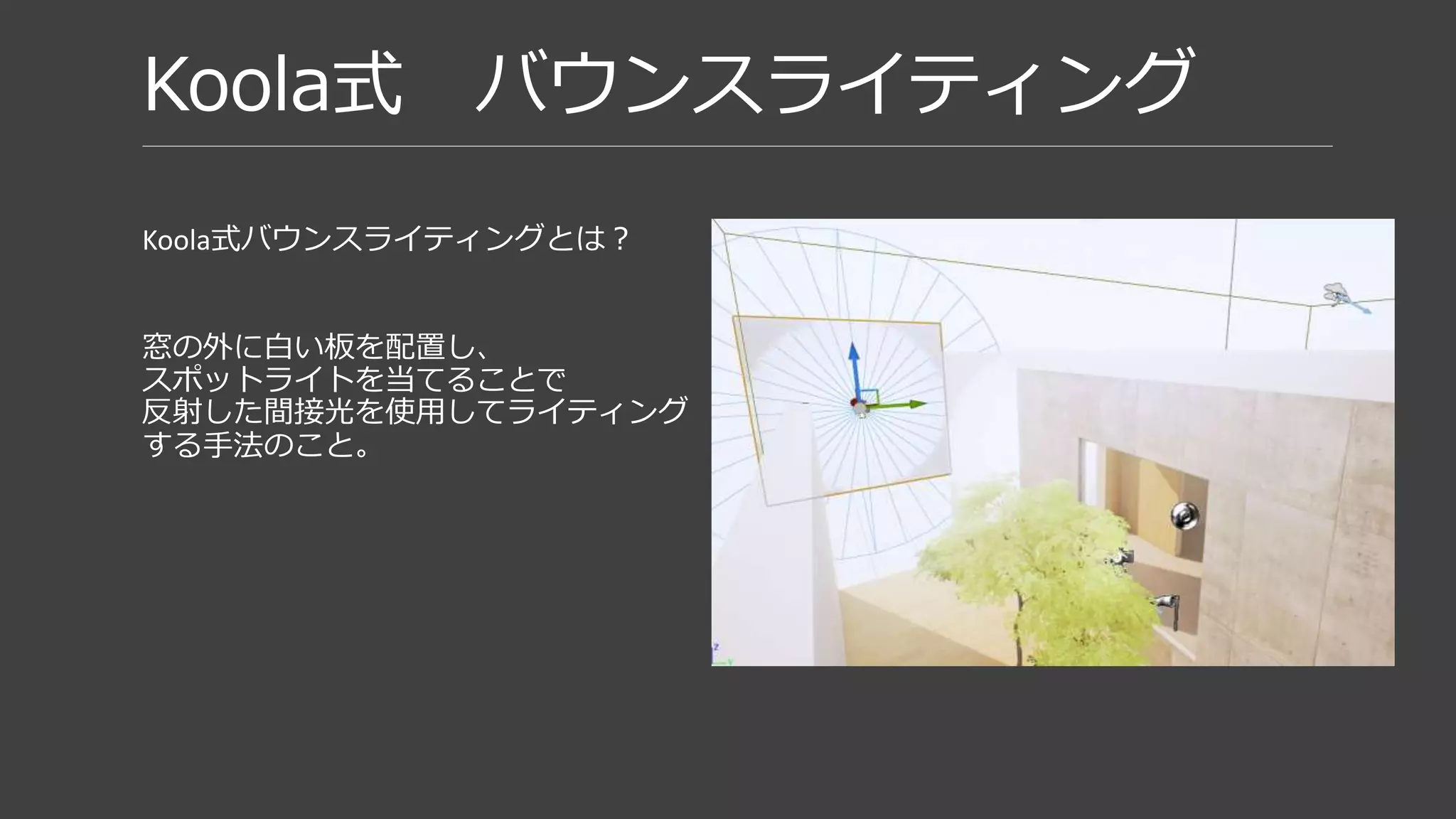 Lightroom:Interior Day Light
Marketplaceから無料でダウンロード可能
 