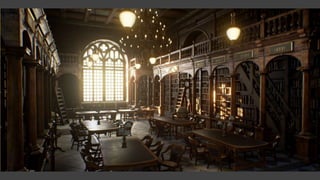 ポストプロセス
色調補正を行い、最終的な絵の雰囲気をつくりあげていく。
 