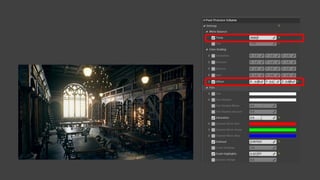 LUTを使って
色調補正した方がいいと思います。
 