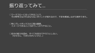 05 ざっくりアセットワークフロー
 