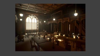 メッシュに情報を追加
メッシュにディテールを加えて、全体の情報量が足りてるかどうか確認
加える前 加えた後
 