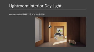 Directional Light + Sky Light
 