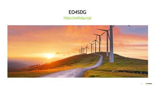 25
EO4SDG
https://eo4sdg.org/
 