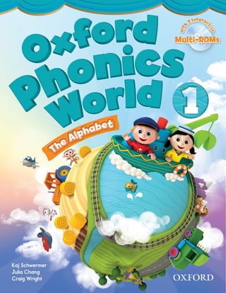 Oxford phonics world_1_sb(1)