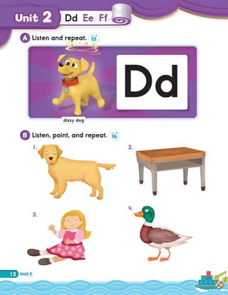 Oxford phonics world_1_sb(1) | PDF
