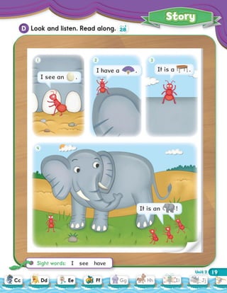 Oxford phonics world_1_sb(1) | PDF