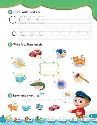 Oxford phonics world_1_sb(1) | PDF
