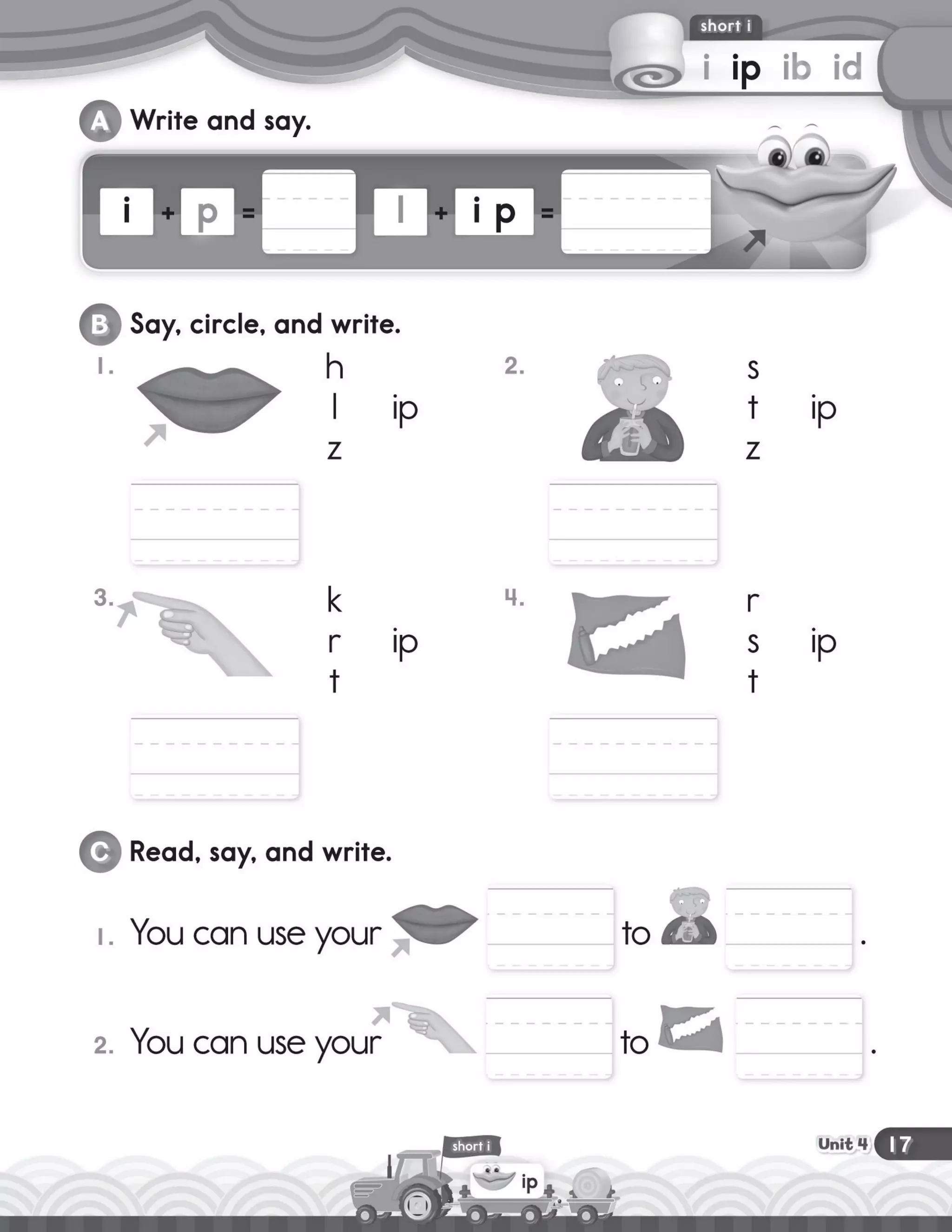 Oxford Phonics World 2: Workbook PDF