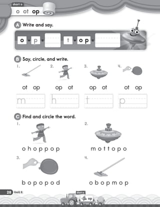 Oxford Phonics World 2 Workbook.pdf