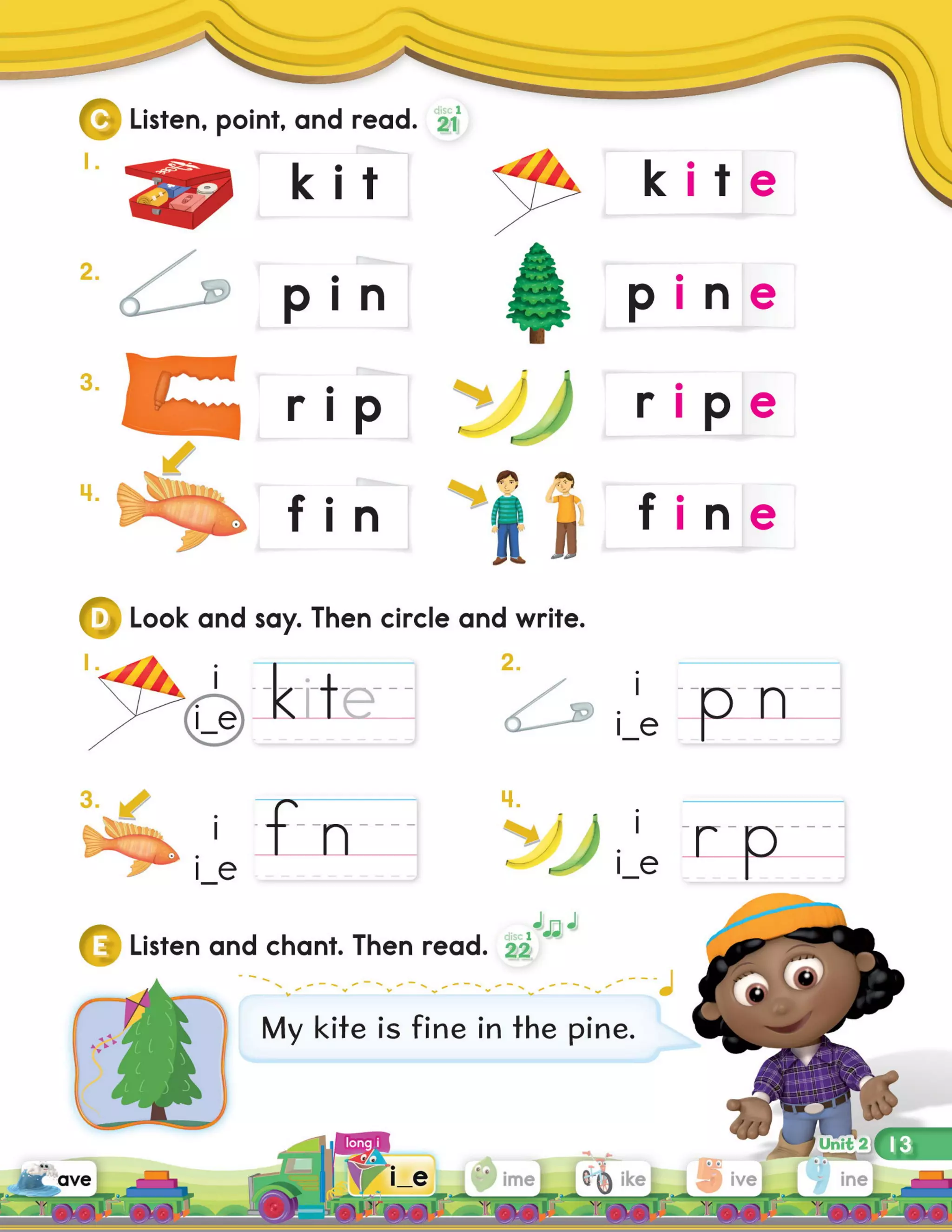 Oxford phonics world_3_sb(1) | PDF