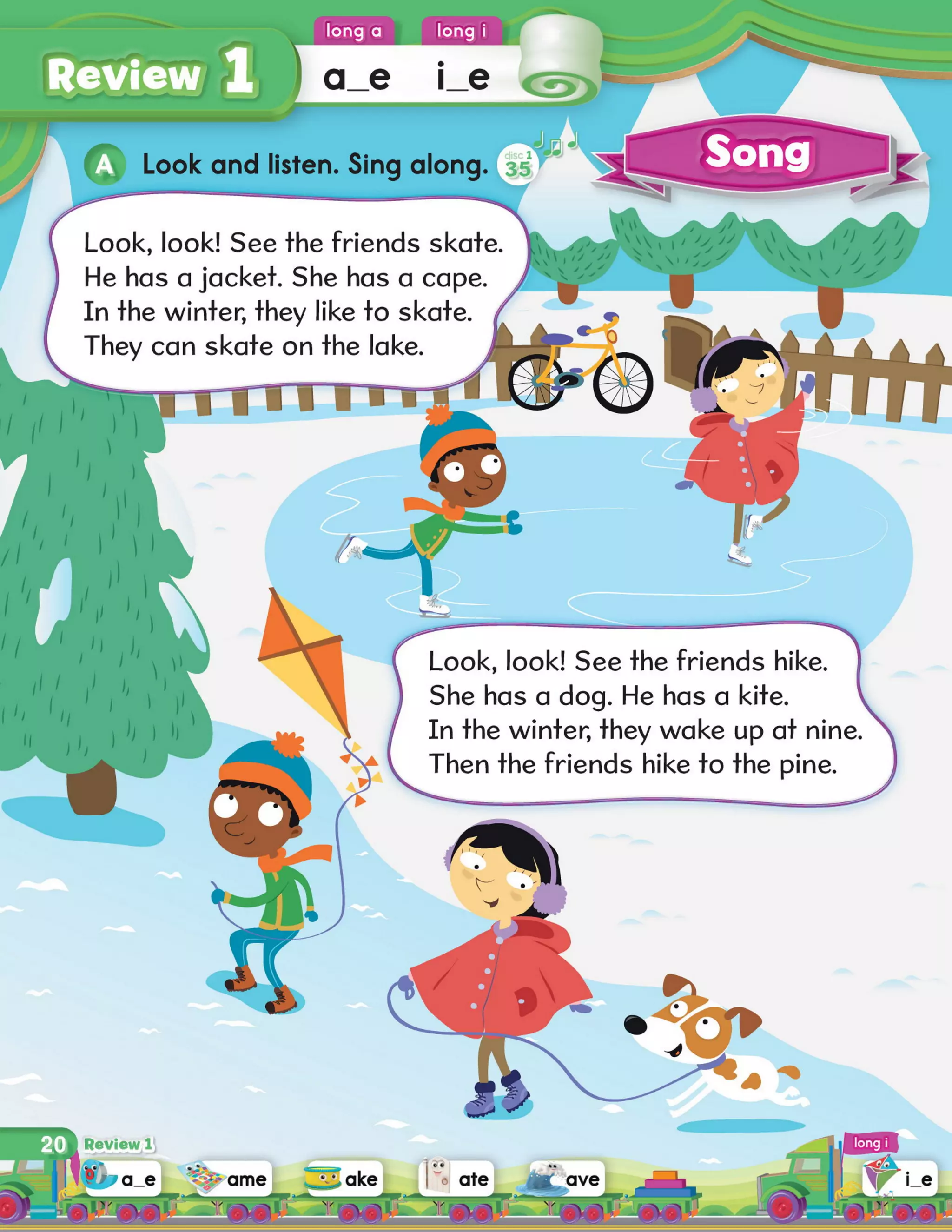 Oxford phonics world_3_sb(1) | PDF