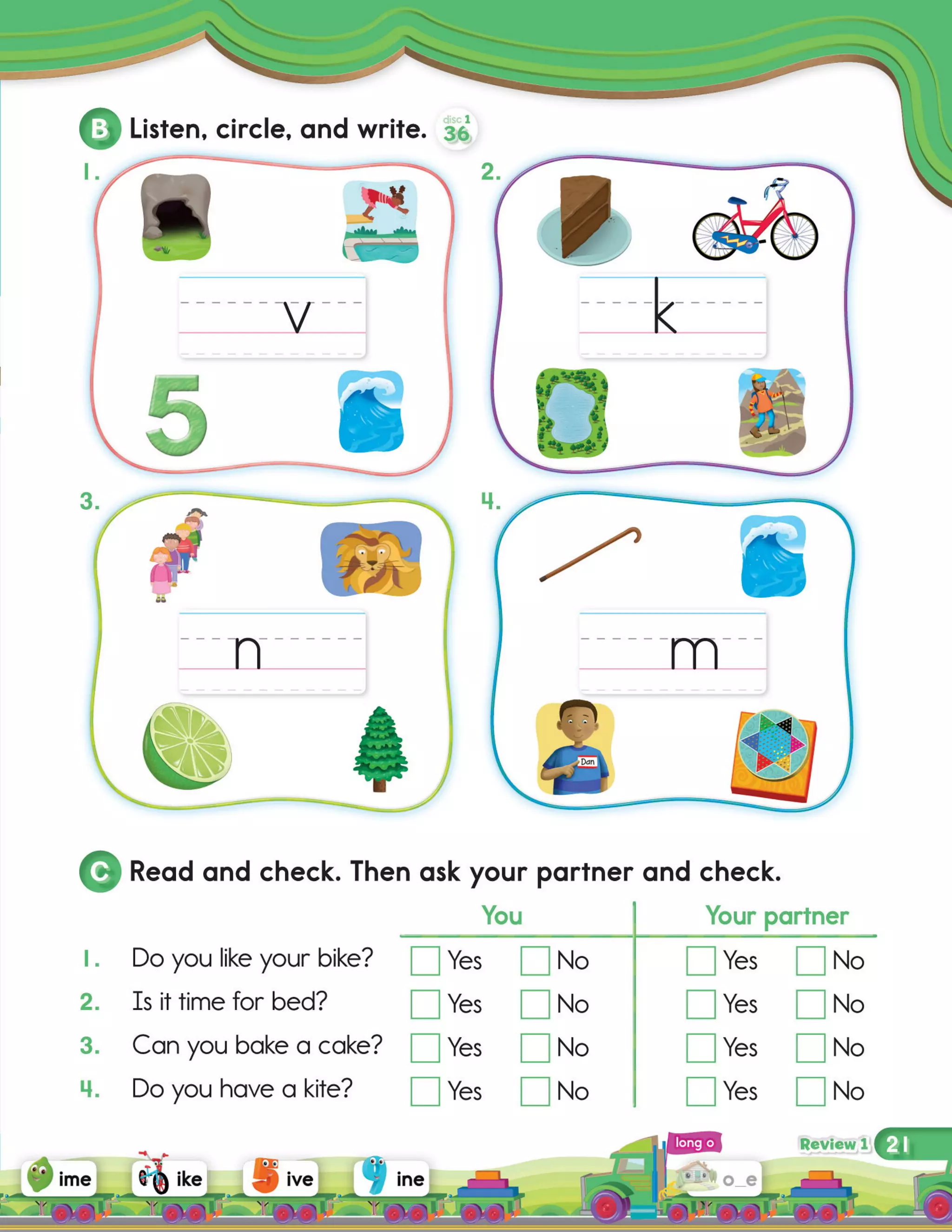 Oxford phonics world_3_sb(1) | PDF