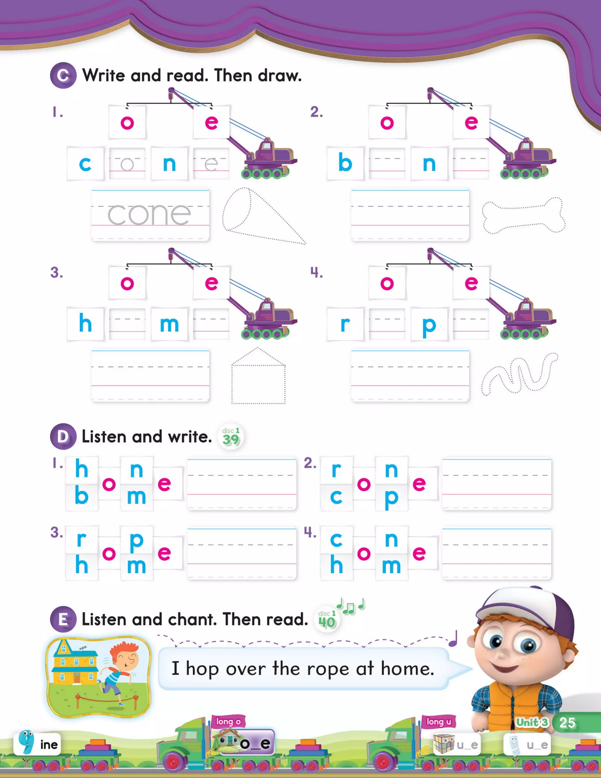 Oxford Phonics World 3 Sb 1 Pdf